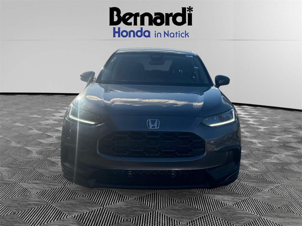 2026 Honda HR-V LX's photo