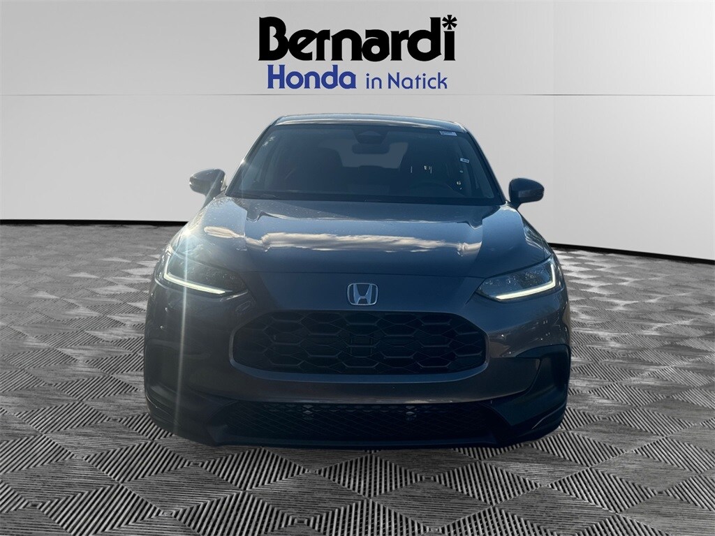 New 2026 Honda HR-V LX SUV