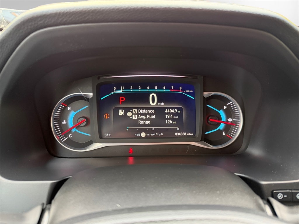 Certified 2022 Honda Pilot Touring 7 Passenger SUV