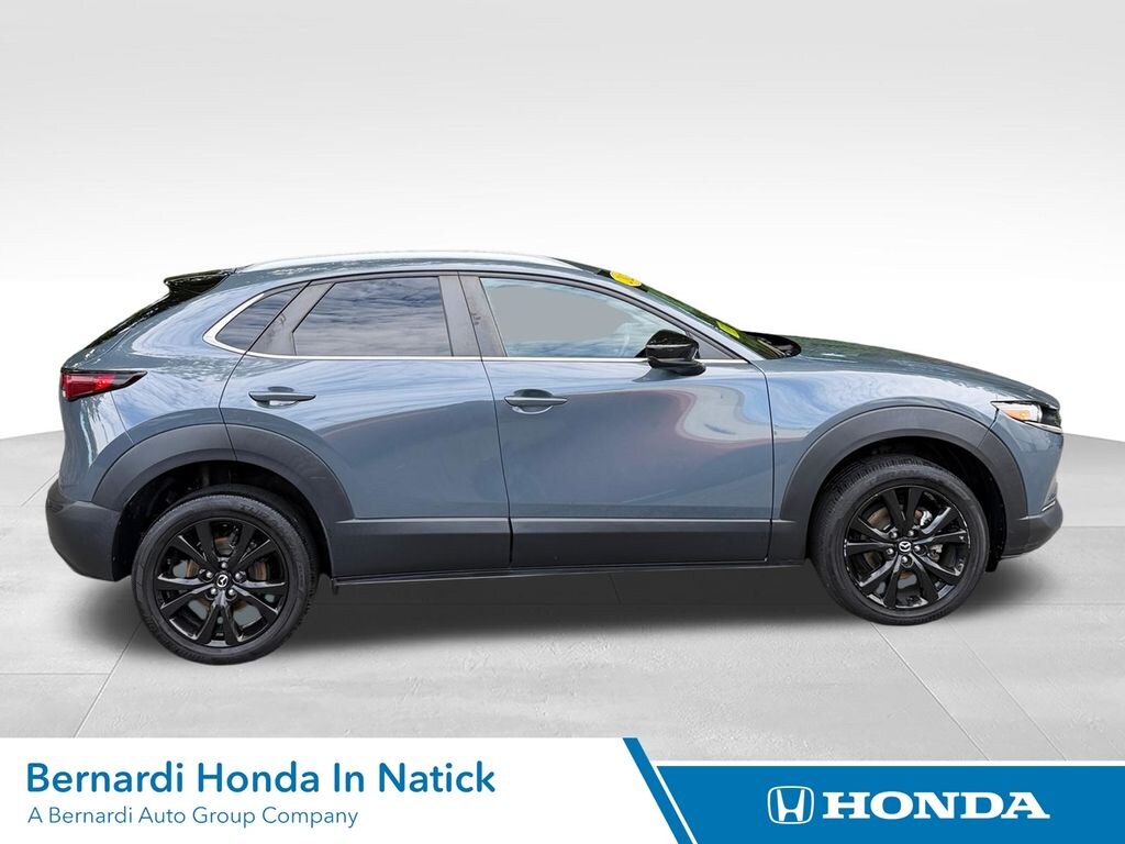 Used 2022 Mazda Mazda CX-30 2.5 S Carbon Edition SUV