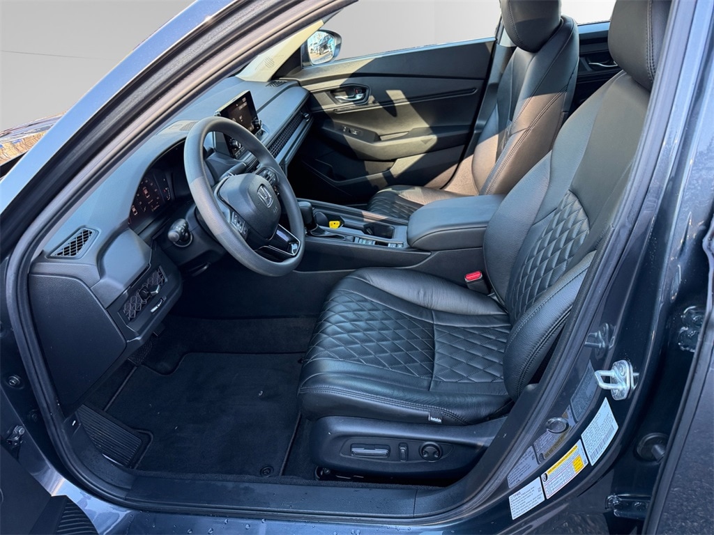 Used 2024 Honda Accord EX Sedan
