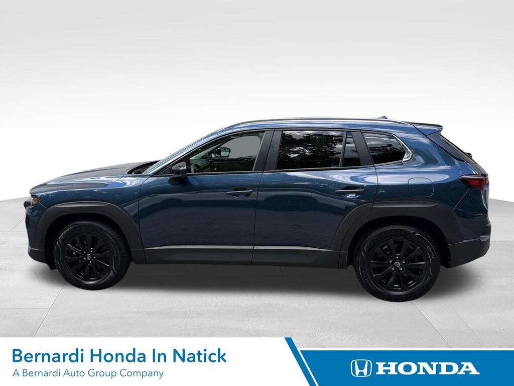 Used 2025 Mazda CX-50 2.5 S Premium Package SUV
