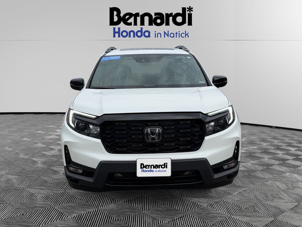 2022 Honda Passport