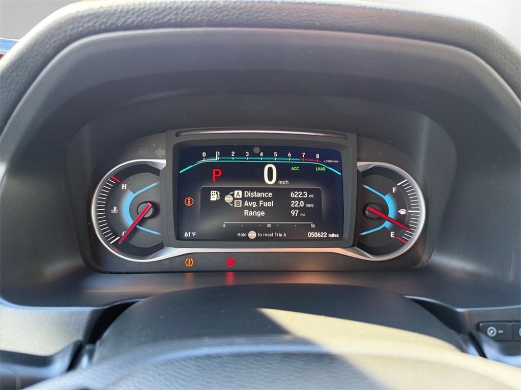 Certified 2022 Honda Pilot TrailSport SUV