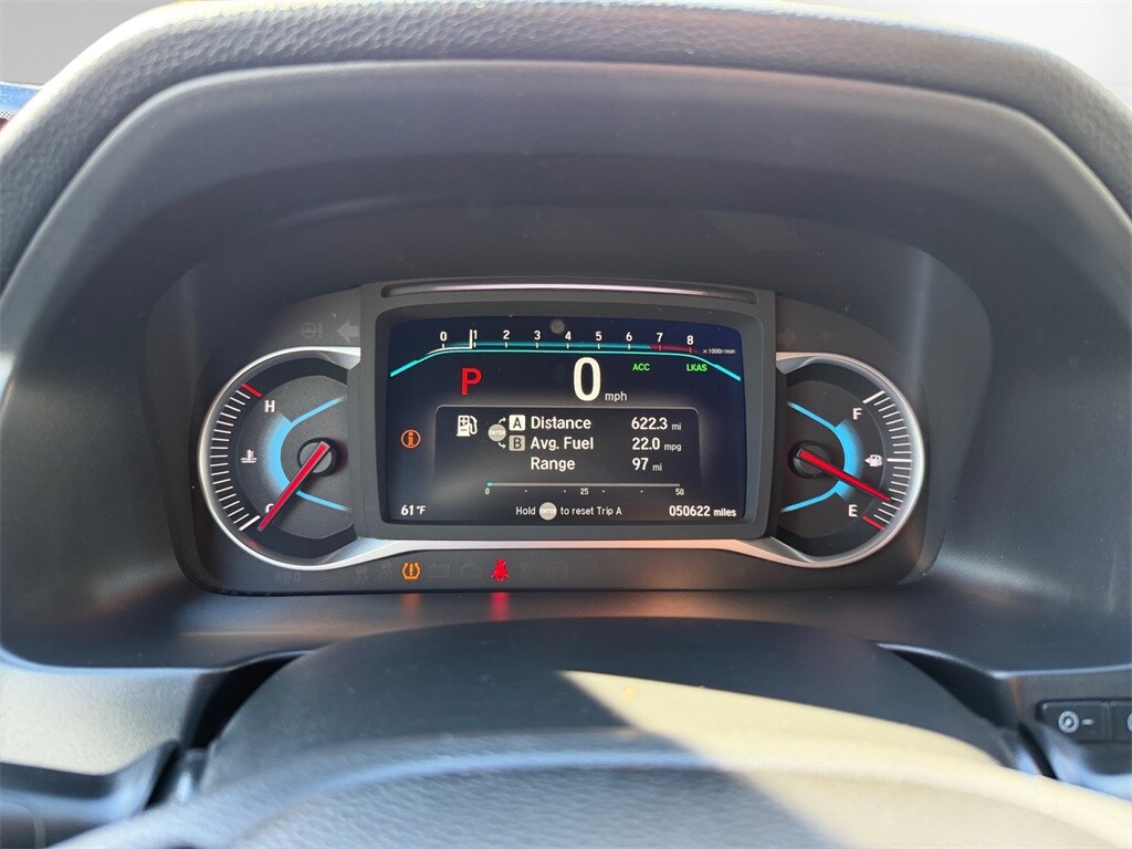2022 Honda Pilot TrailSport photo 2