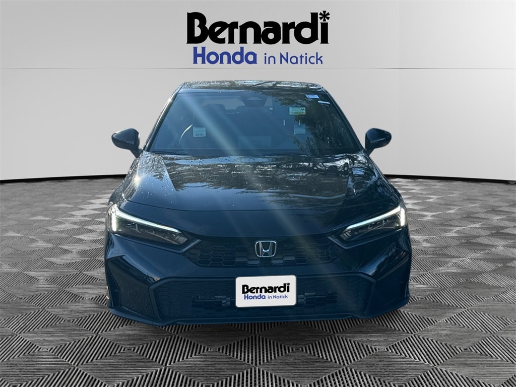 2026 Honda Civic Hatchback Sport's photo