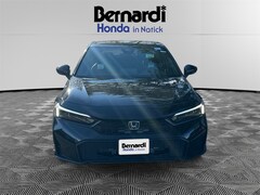 2026 Honda Civic Sport Hatchback