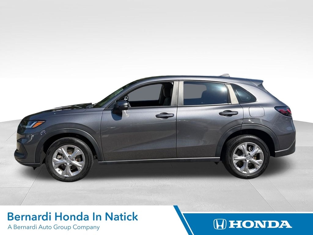 Certified 2024 Honda HR-V LX SUV