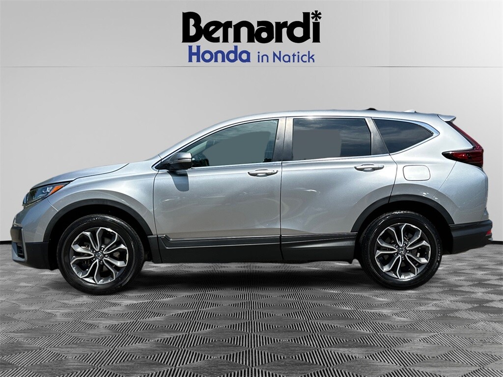 2022 Honda CR-V EX photo 4