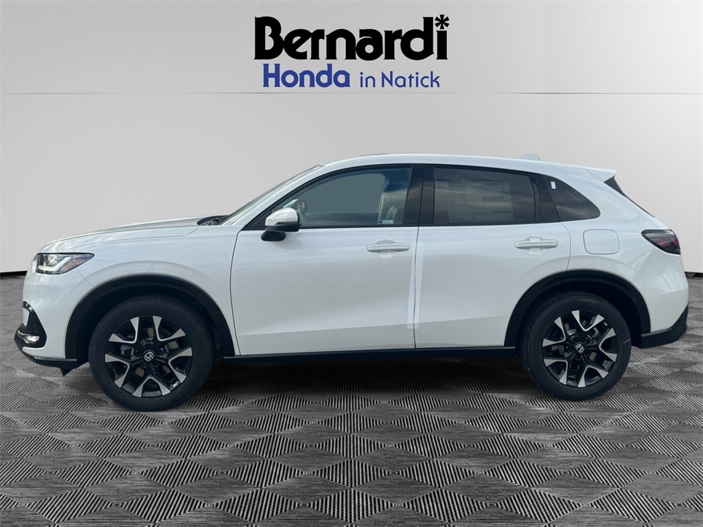 New 2026 Honda HR-V EX-L SUV