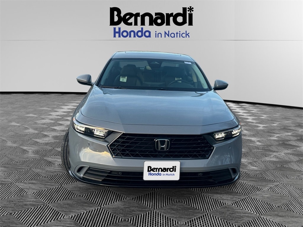 2025 Honda Accord Hybrid EX-L's photo