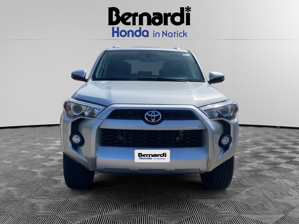 2018 Toyota 4Runner SR5 Premium 4x4 V6's photo