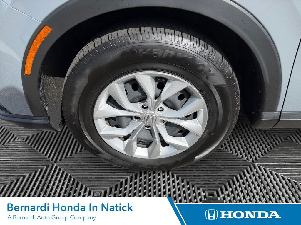 Certified 2026 Honda CR-V LX SUV