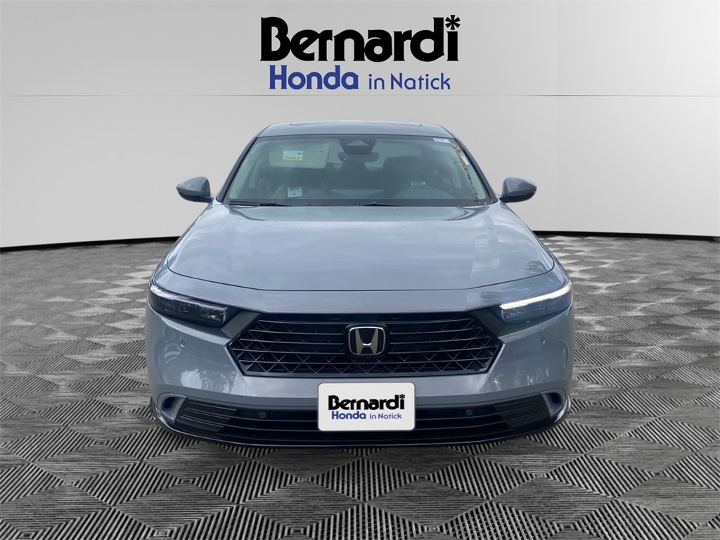 2025 Honda Accord Hybrid EX-L's photo