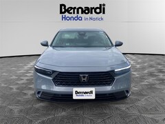 2025 Honda Accord Hybrid EX-L Sedan