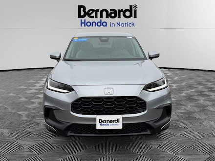 2026 Honda HR-V LX SUV