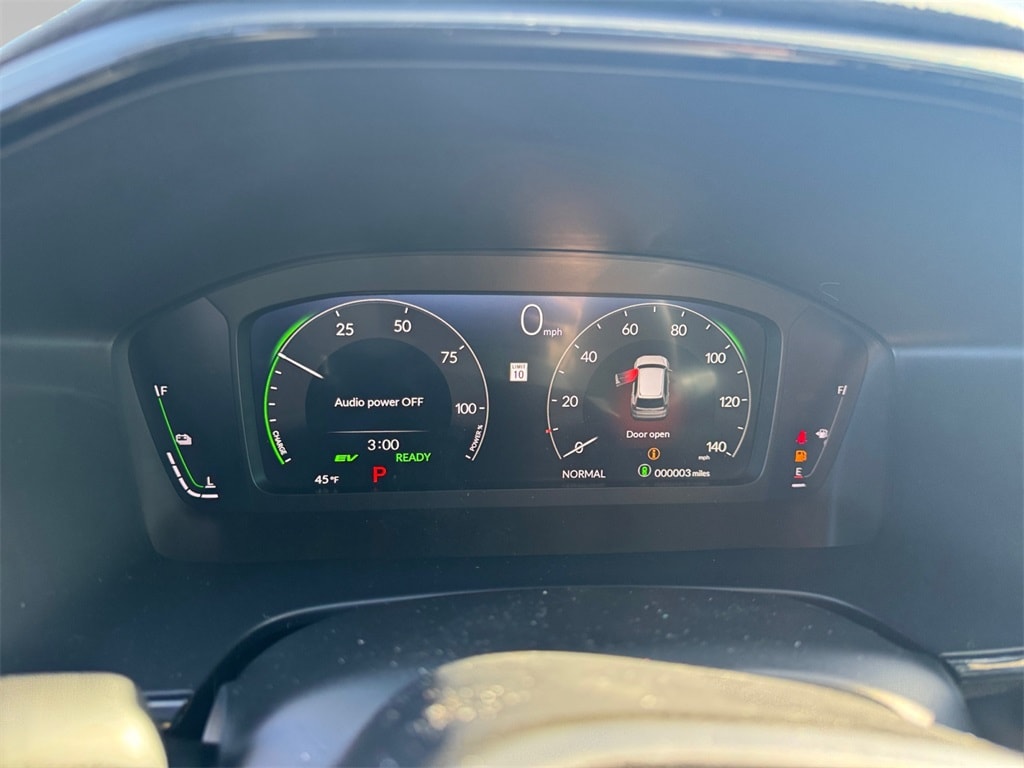 New 2026 Honda CR-V Hybrid Sport-L SUV