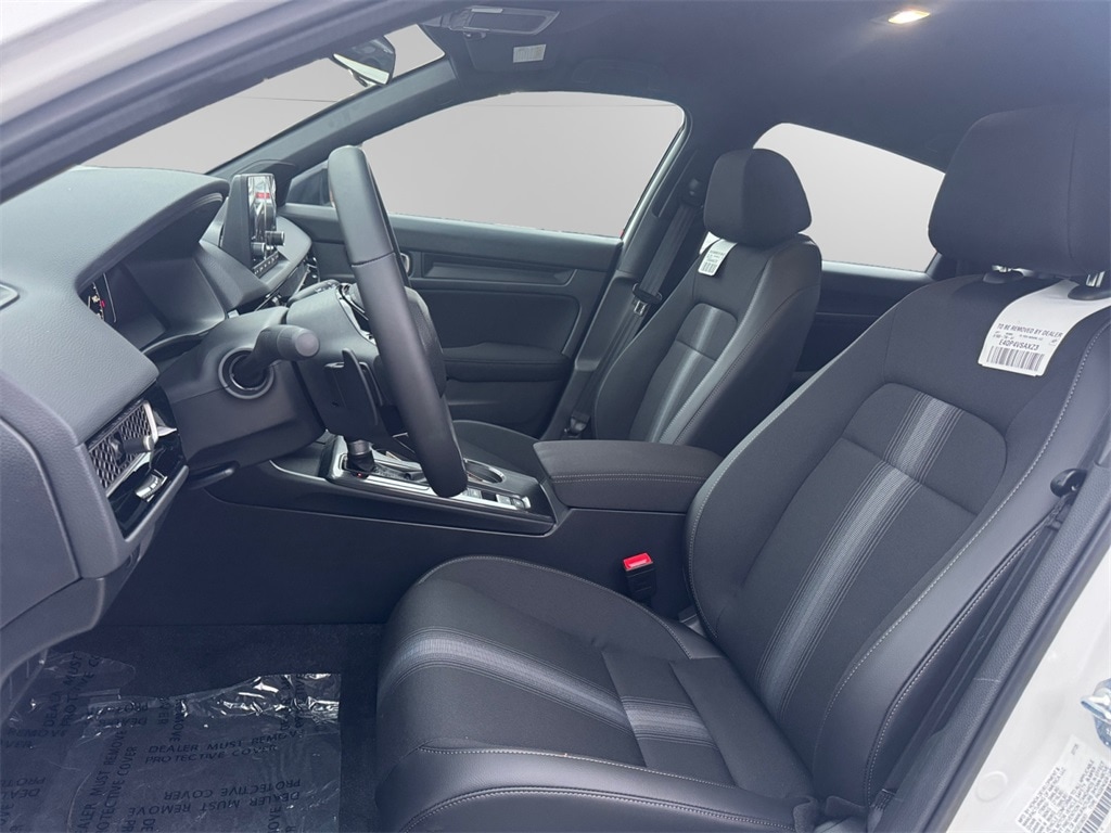 New 2025 Honda Civic Sport Hatchback