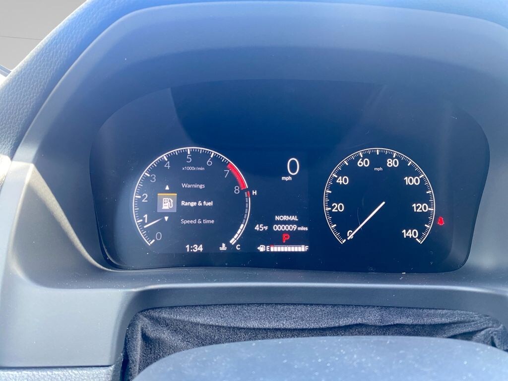 New 2026 Honda Ridgeline Sport Truck Crew Cab