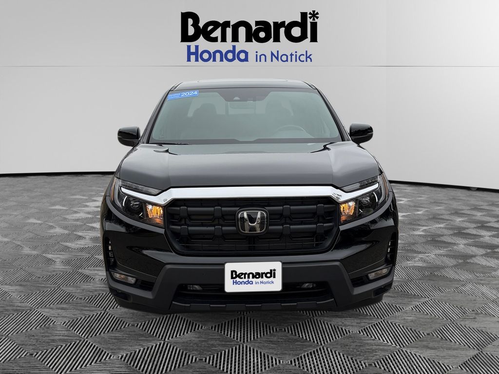 2024 Honda Ridgeline RTL