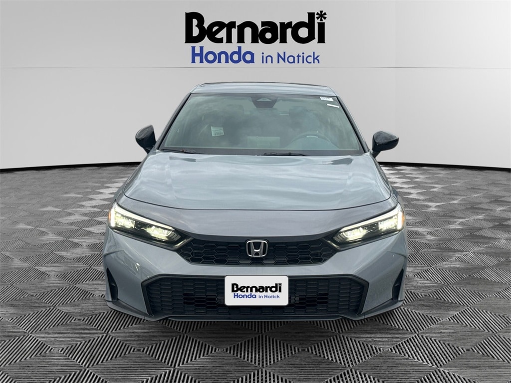 2025 Honda Civic Hatchback Sport's photo