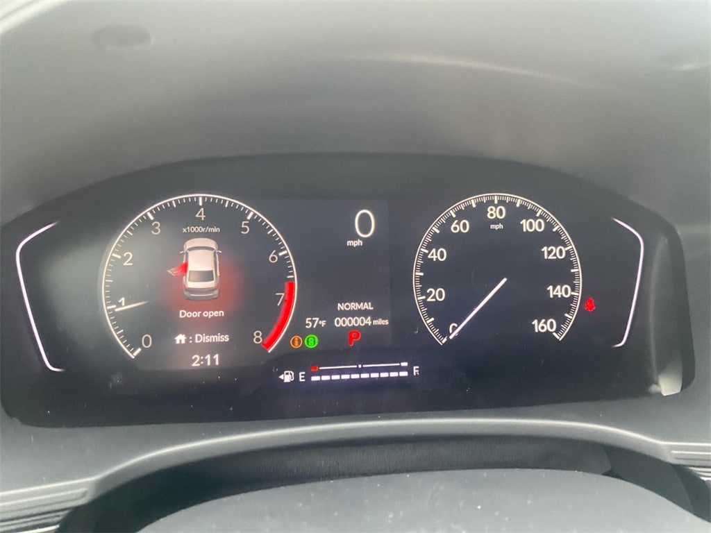 New 2026 Honda Civic Sport Sedan