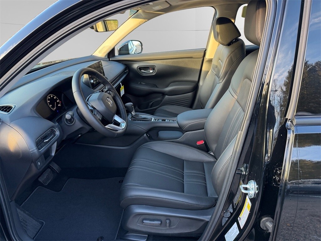 Certified 2026 Honda HR-V EX-L SUV