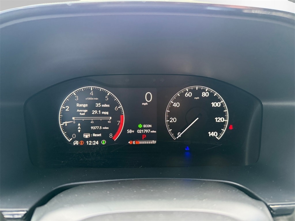 Certified 2024 Honda CR-V EX SUV