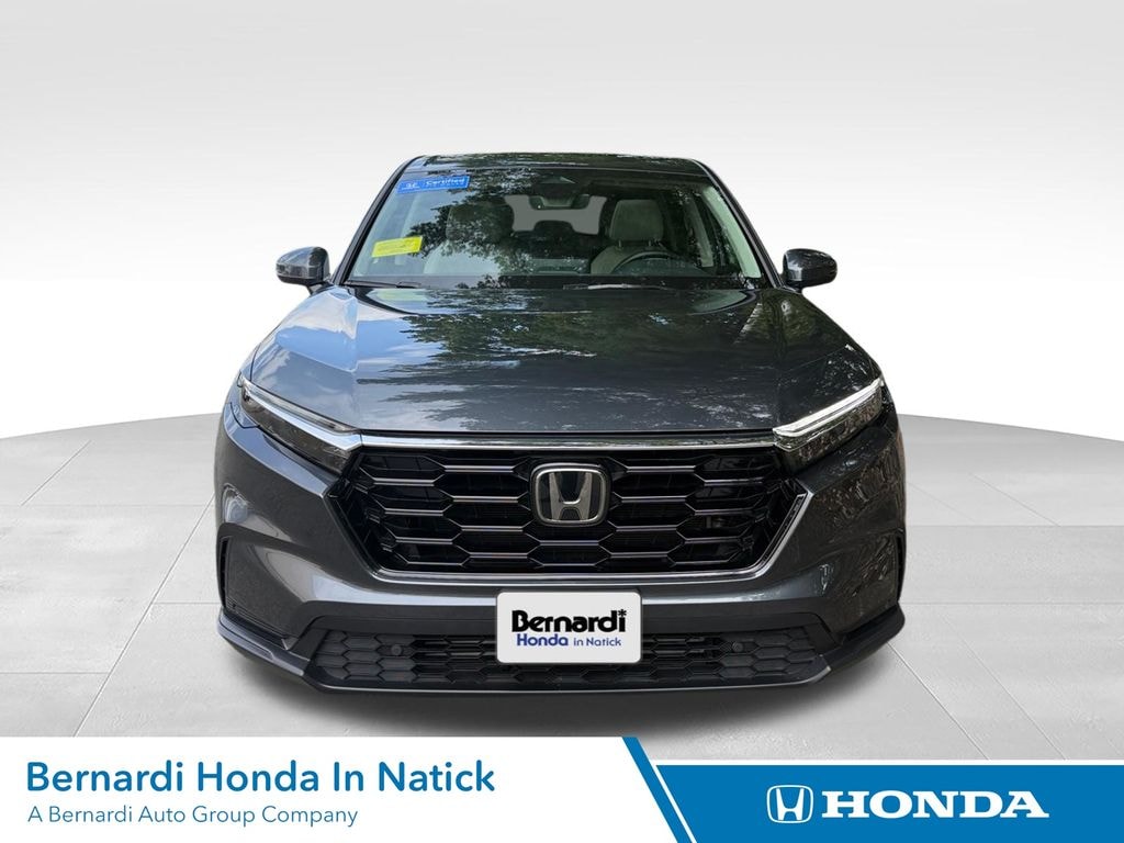 Certified 2026 Honda CR-V EX-L SUV