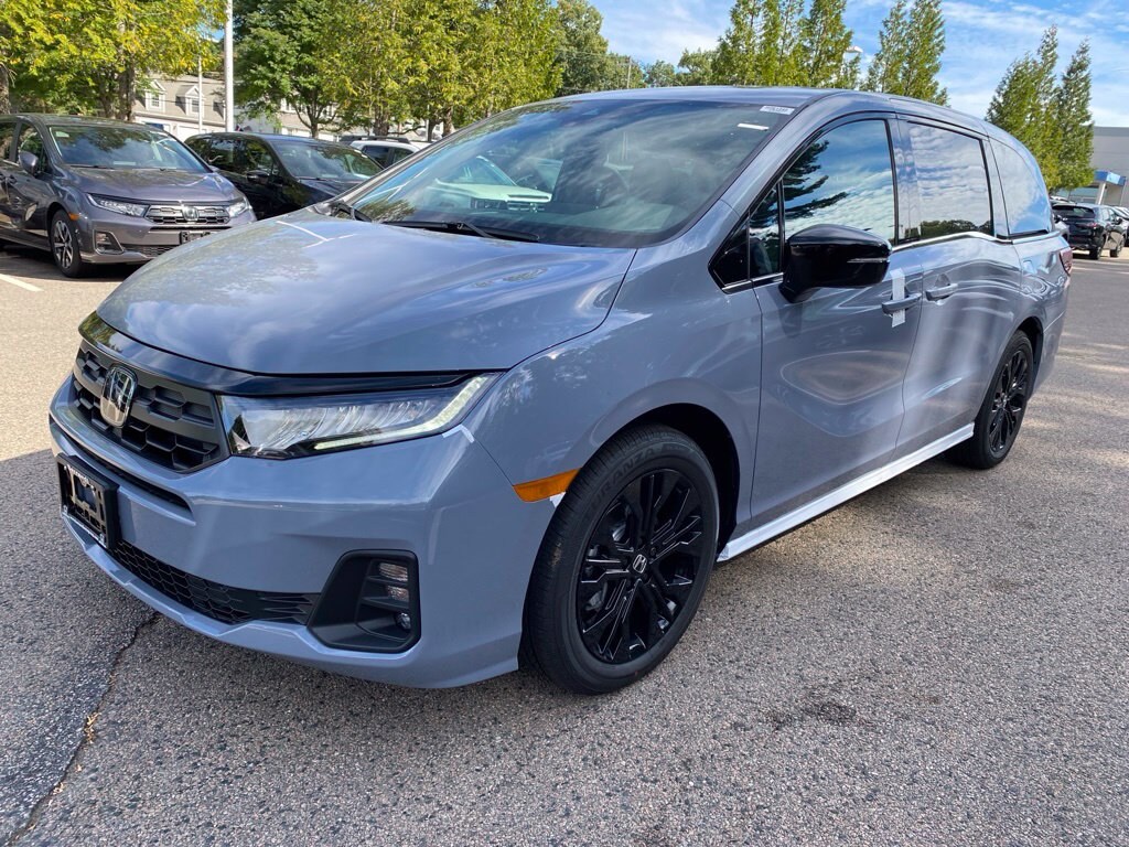 New 2026 Honda Odyssey Sport-L Van Passenger