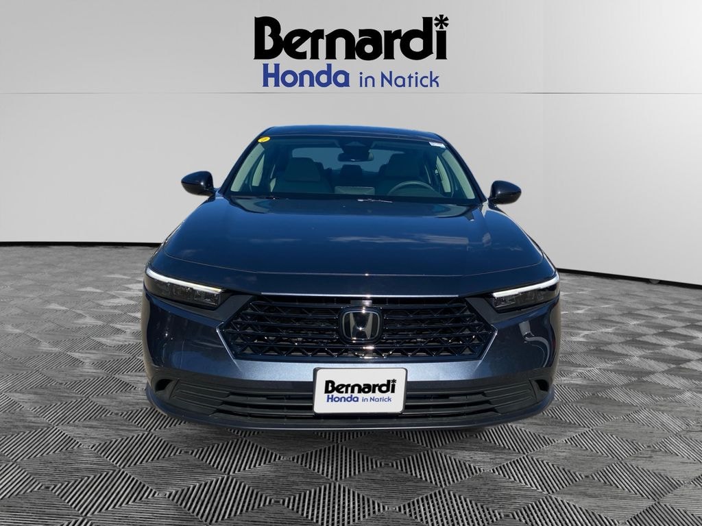 Certified 2024 Honda Accord LX Sedan