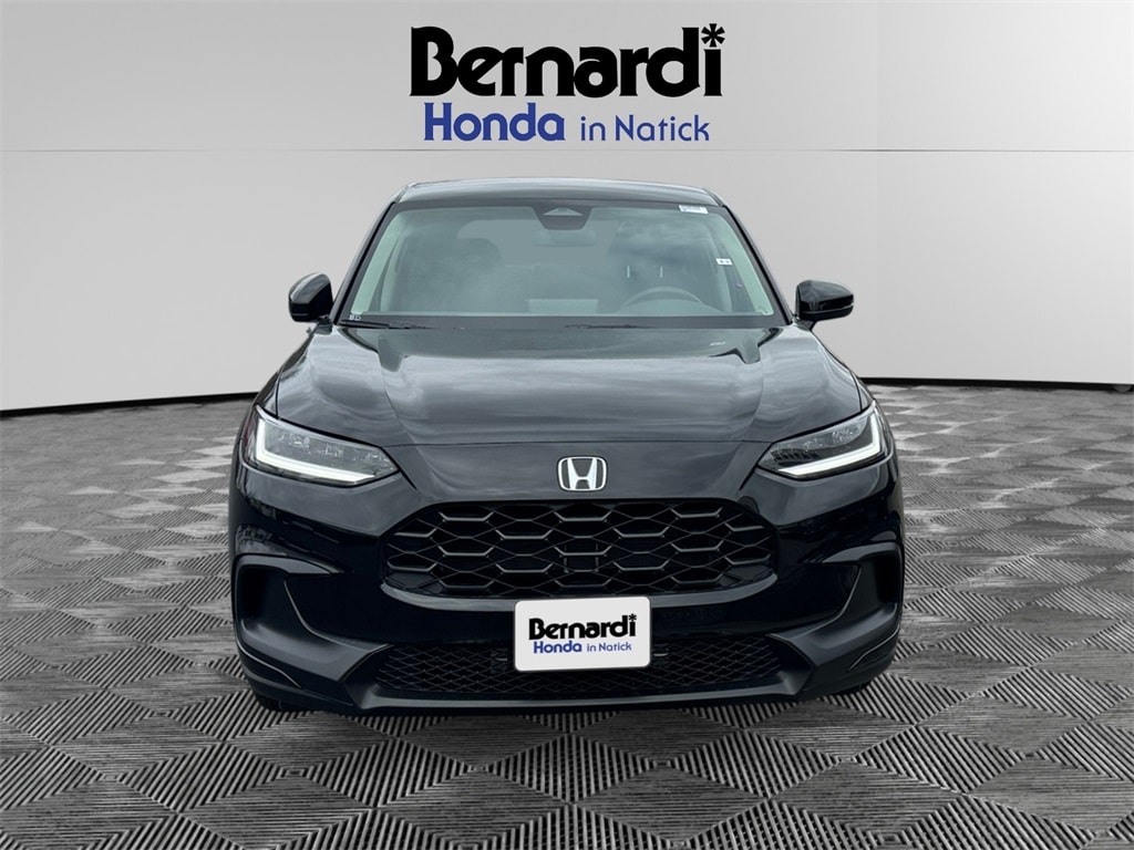 2026 Honda HR-V LX's photo