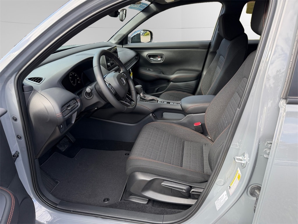 Certified 2025 Honda HR-V Sport SUV