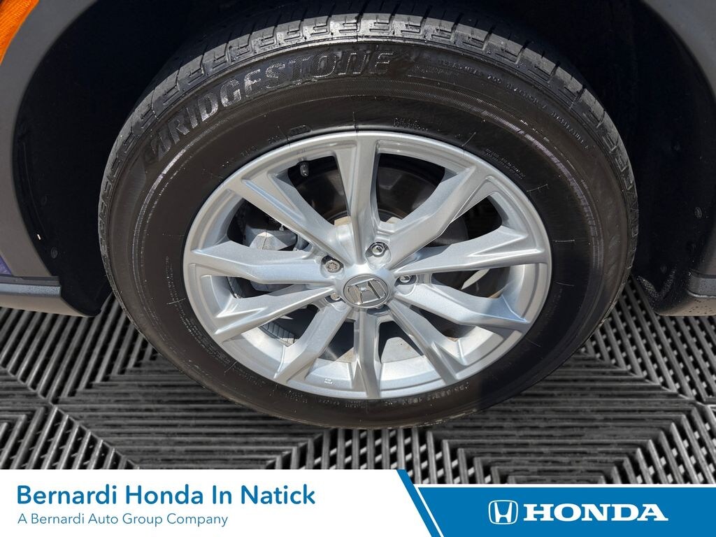 Certified 2024 Honda CR-V EX-L SUV