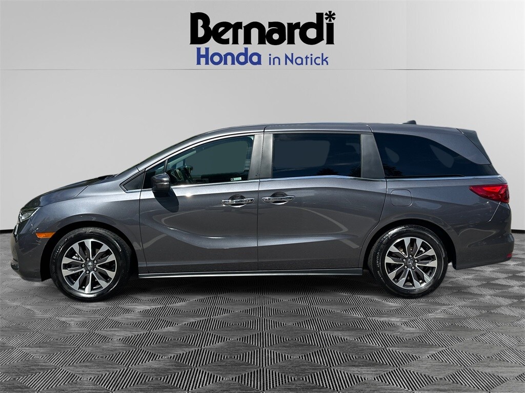 2023 Honda Odyssey EX-L photo 4
