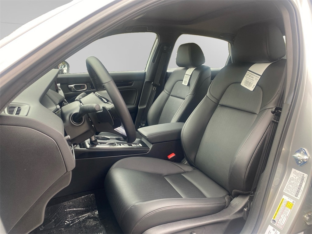 New 2026 Honda Civic Hybrid Sport Touring Sedan