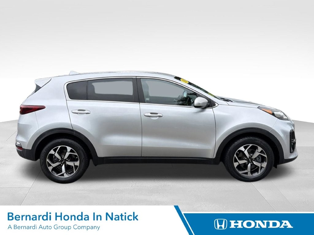Used 2020 Kia Sportage LX SUV