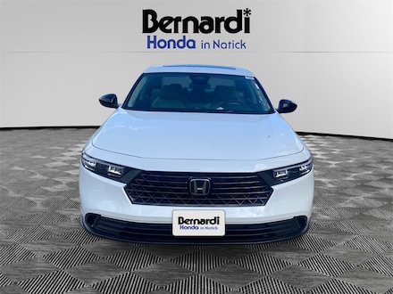 2025 Honda Accord SE Sedan