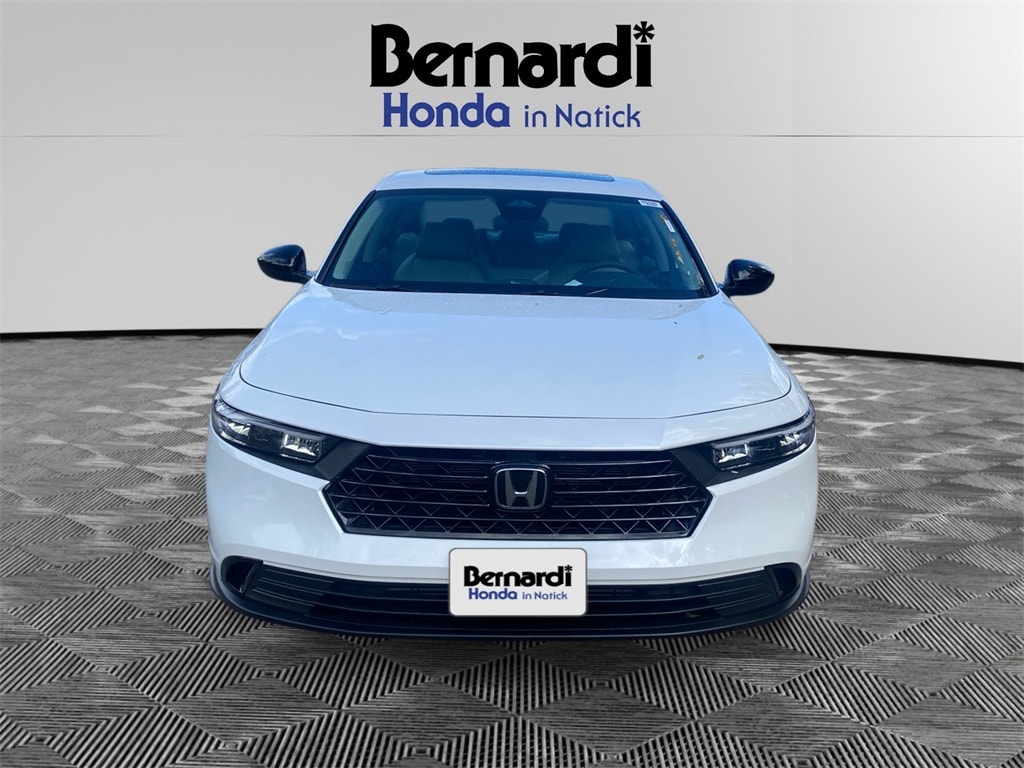 New 2025 Honda Accord SE Sedan