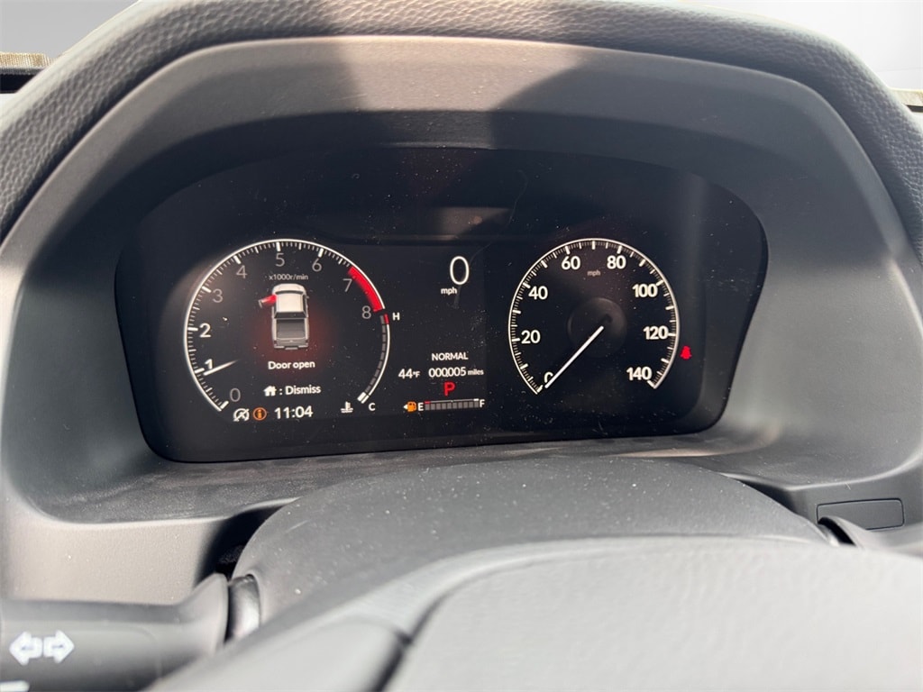 New 2026 Honda Ridgeline Sport Truck Crew Cab