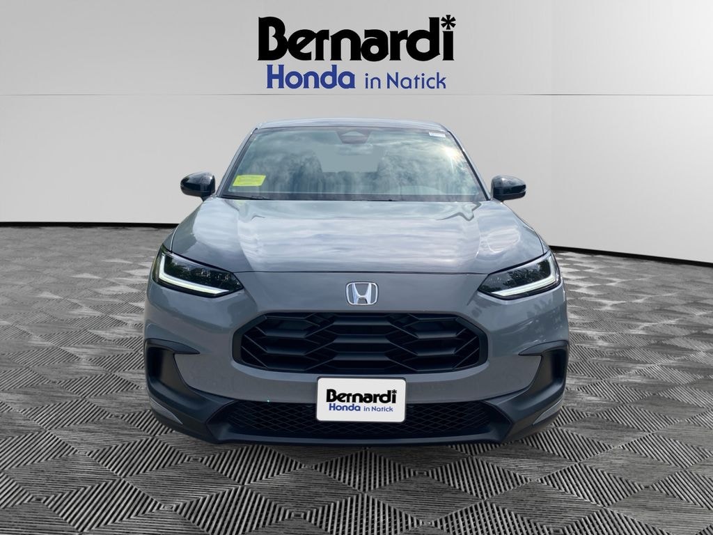 Certified 2024 Honda HR-V Sport w/BSI SUV