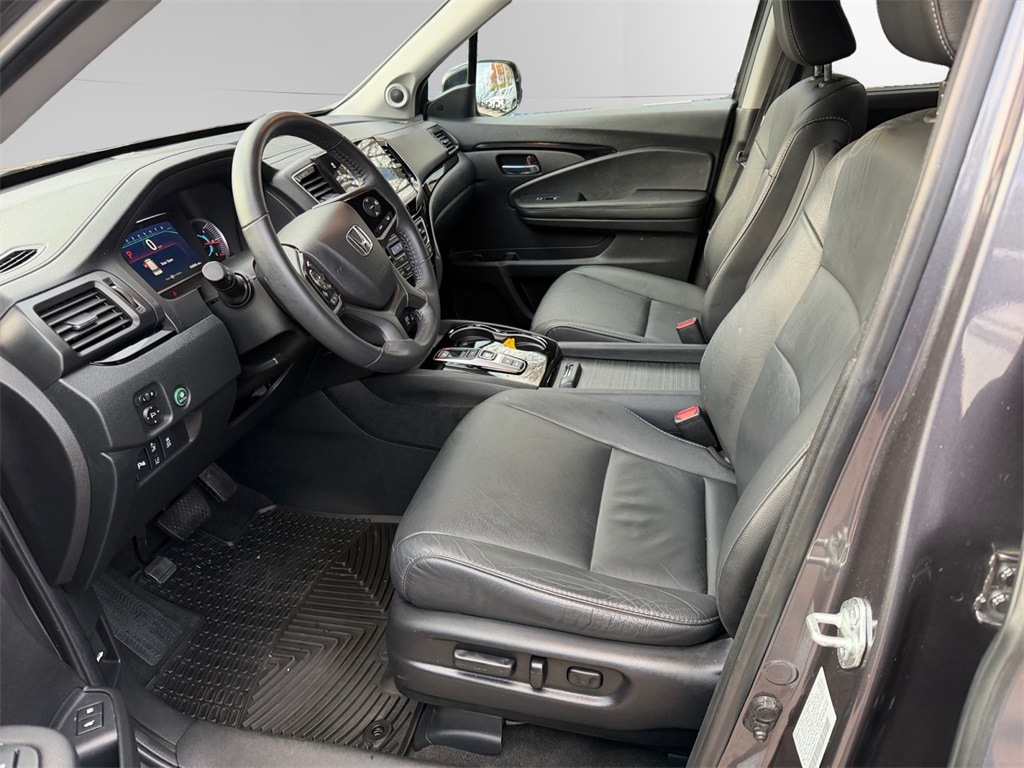 Certified 2022 Honda Pilot Touring 7 Passenger SUV