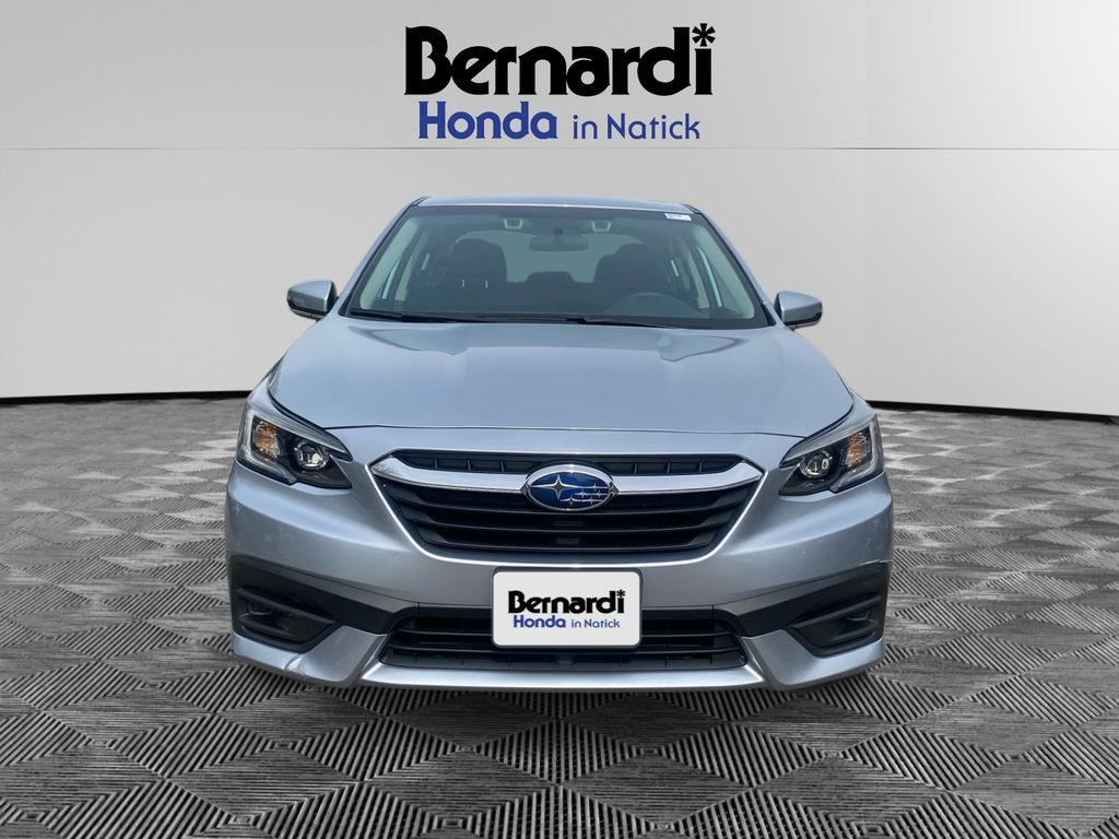 2022 Subaru Legacy