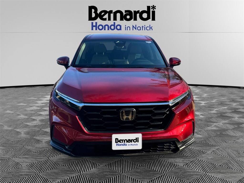 2026 Honda CR-V LX's photo