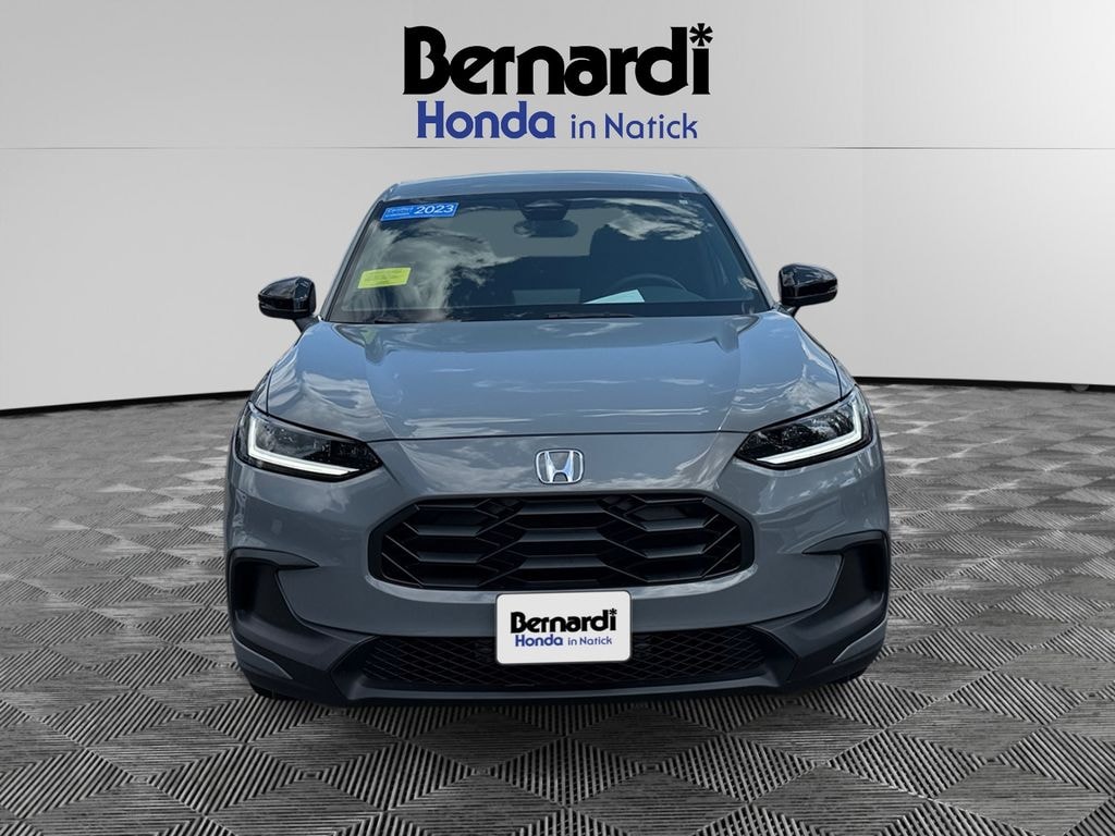 Certified 2024 Honda HR-V Sport w/BSI SUV