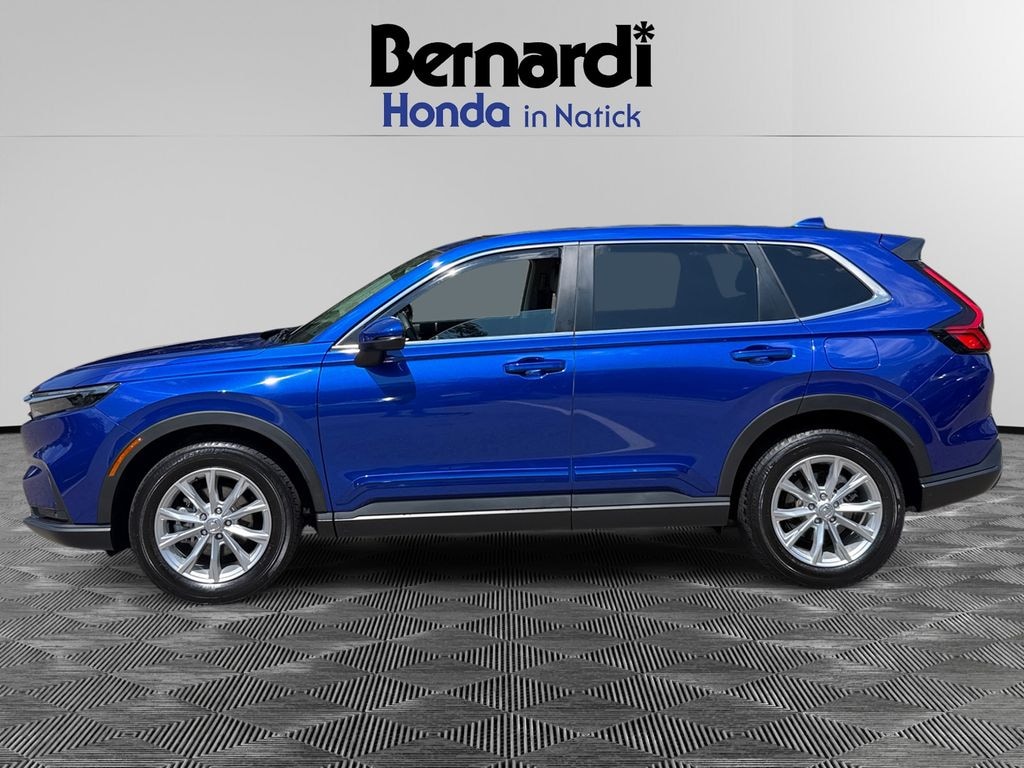 Certified 2024 Honda CR-V EX-L SUV