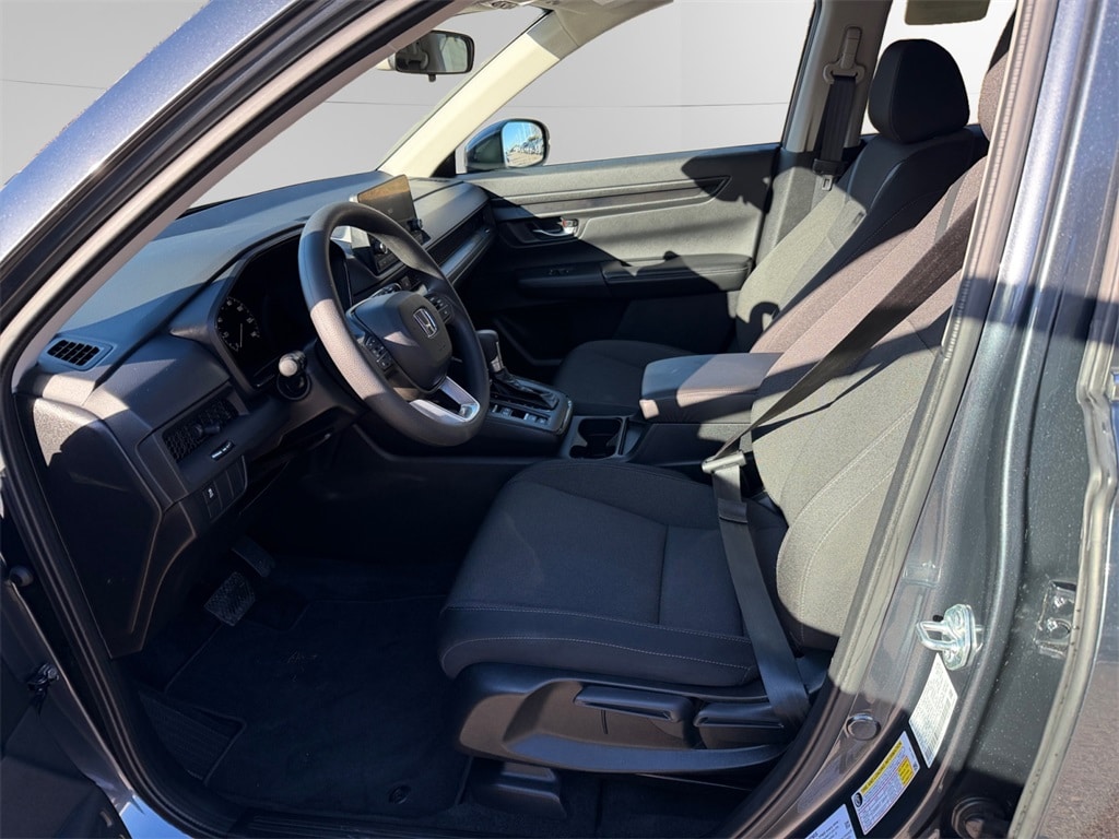 Certified 2025 Honda CR-V LX SUV