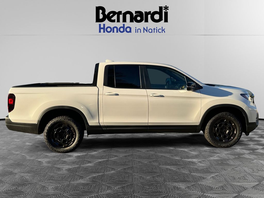 2025 Honda Ridgeline TrailSport - Photo 14