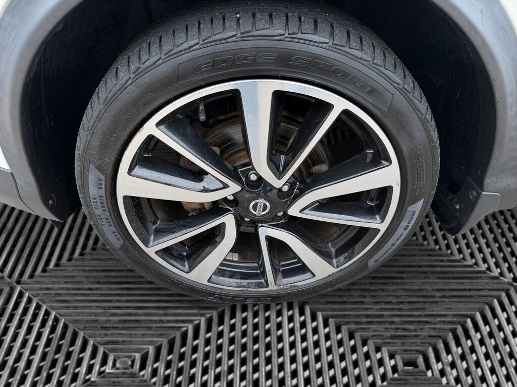 Used 2018 Nissan Rogue Sport SL SUV