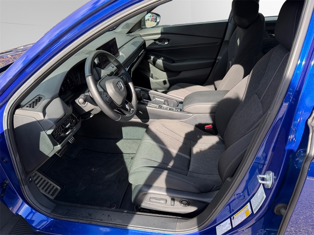 Certified 2023 Honda Accord Hybrid Sport w/BSI Sedan